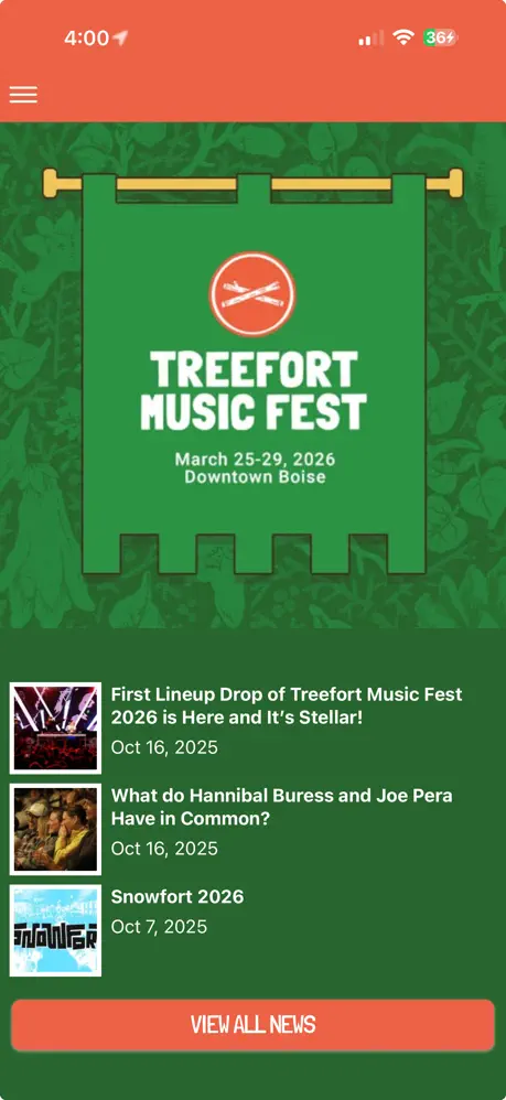 Treefort home