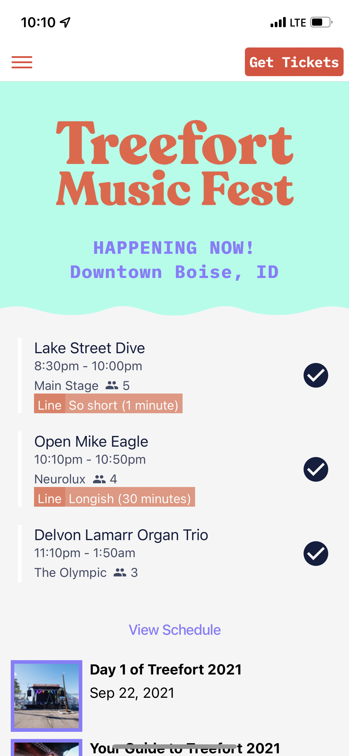 Lineometer — real-time line lengths